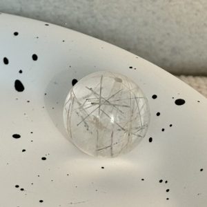 Natural Black Hair Crystal