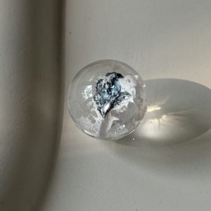 Natural Blue Needle Crystal