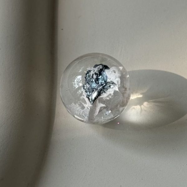 Natural Blue Needle Crystal
