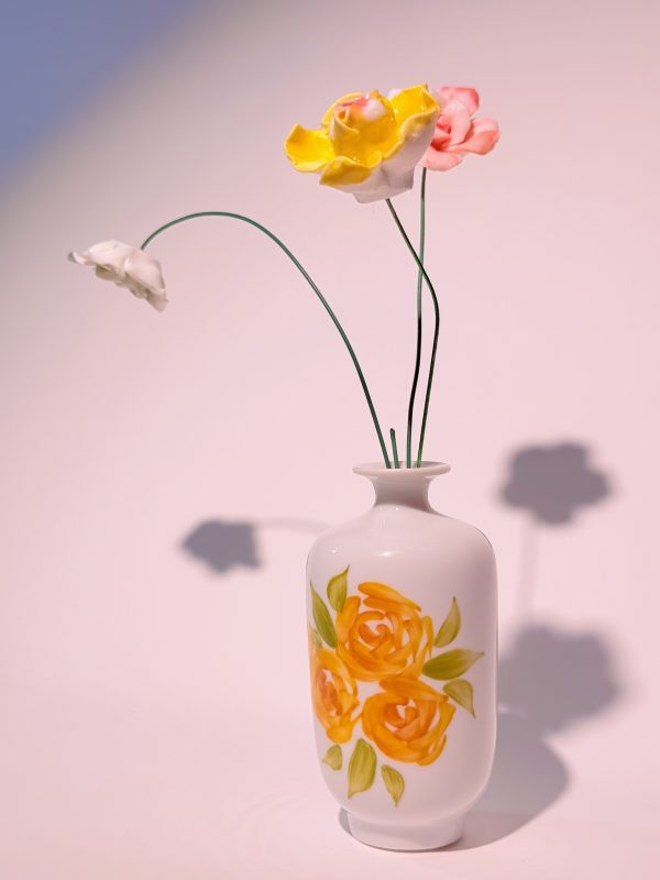 Ceramic Small Vase Set - Image 4