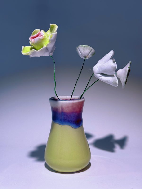 Ceramic Small Vase Set - Image 5