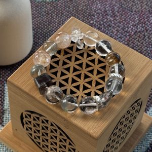 Mist - Veiled Starlight Bracelet