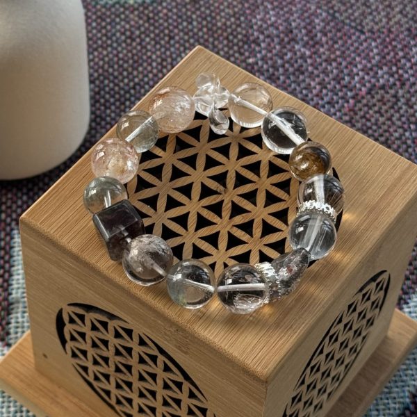 Mist - Veiled Starlight Bracelet