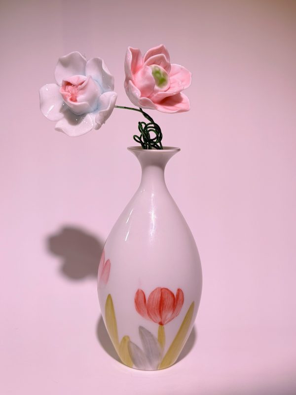 Ceramic Small Vase Set - Image 6