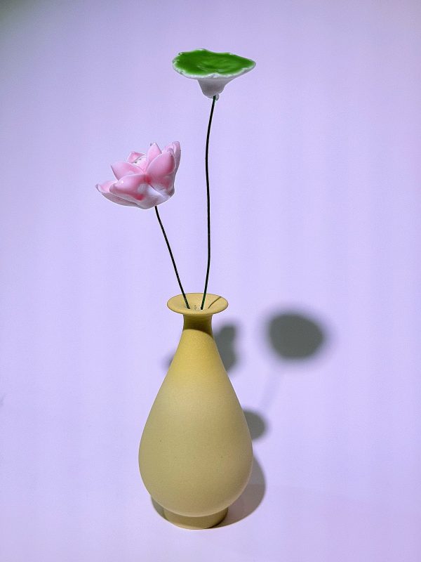 Ceramic Small Vase Set - Image 8