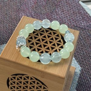 Lotus Ripple & Grace Bracelet