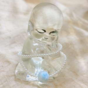 Zen Heart·Crystal Shell Beads