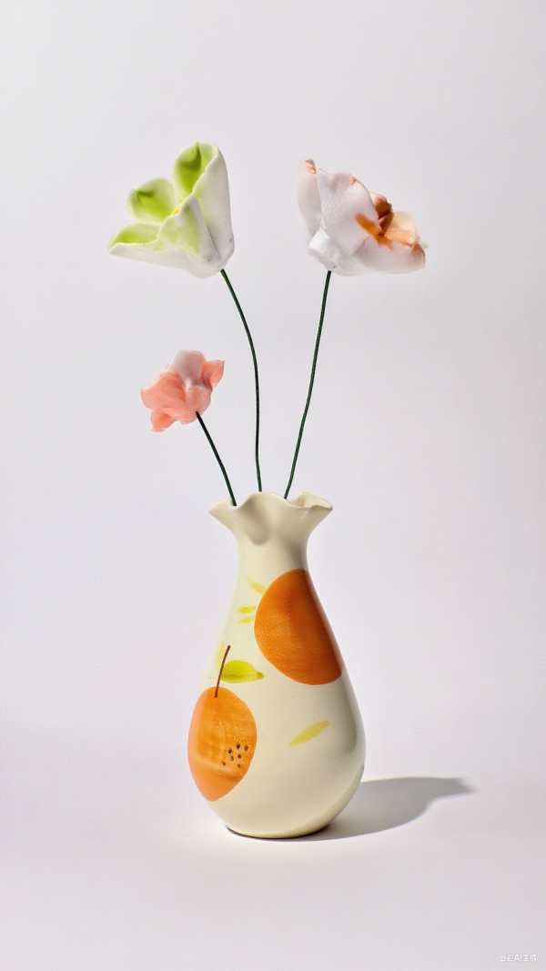 Ceramic Small Vase Set