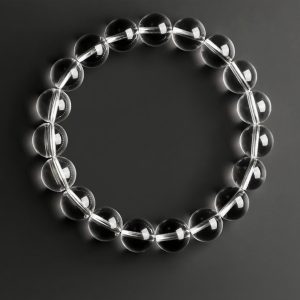 White Crystal Bracelet