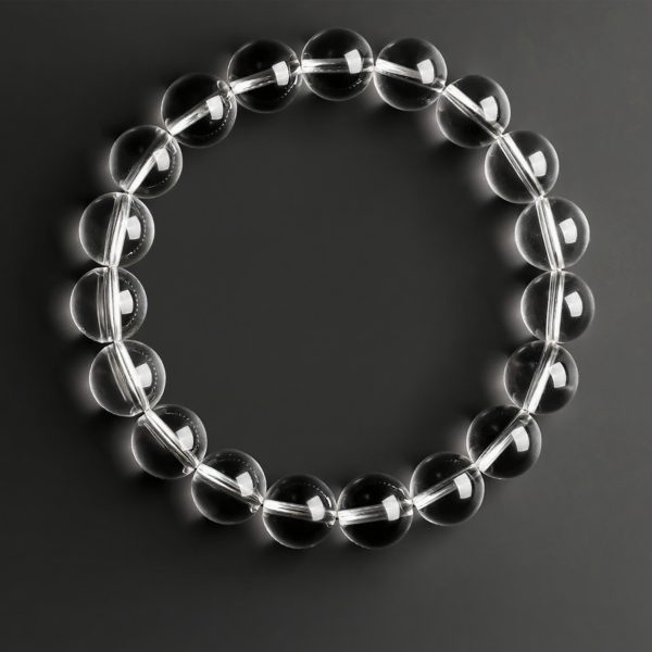 White Crystal Bracelet