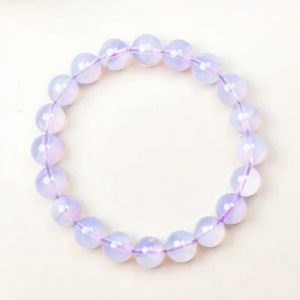 Amethyst Asscher  bracelet