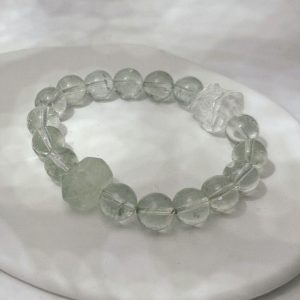 Translucent Fairy Crystal Bracelet