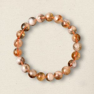 'Honey Milk Cap' Bracelet